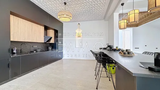 Vente villa Marrakech
