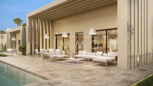 Achat villa Marrakech