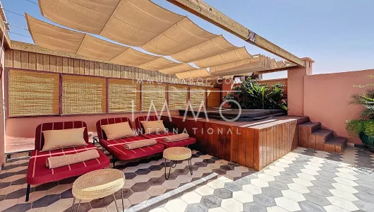 ryad Marrakech Autres Médina