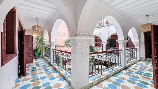 ryad Marrakech Autres Médina