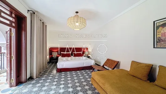 ryad Marrakech Autres Médina