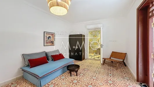 achat riad Marrakech Autres Médina