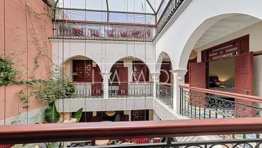 achat riad Marrakech Autres Médina