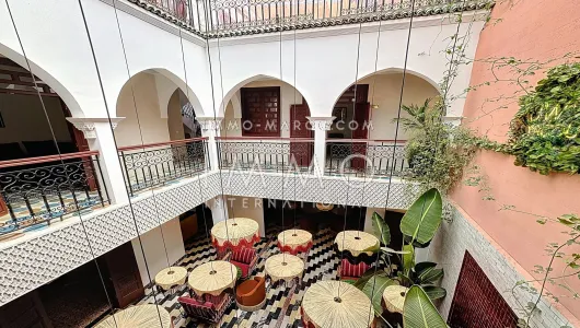Vente riad Marrakech Autres Médina