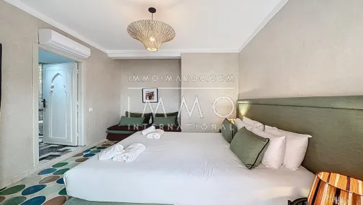 achat riad Marrakech Autres Médina