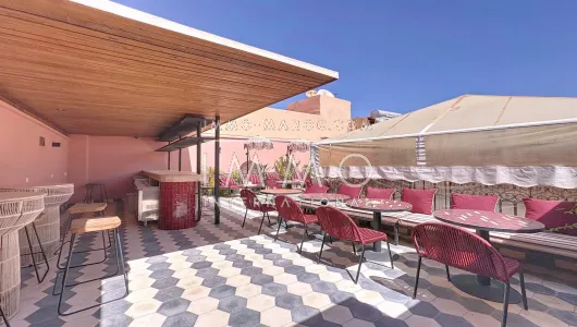 Vente riad Marrakech Autres Médina