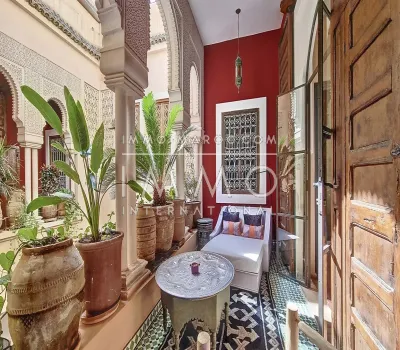 riad vente Marrakech Autres Médina