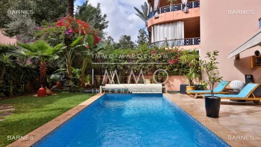 Vente appartement Marrakech