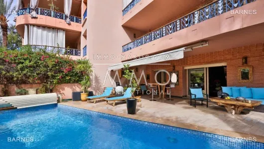 appartement vente Marrakech