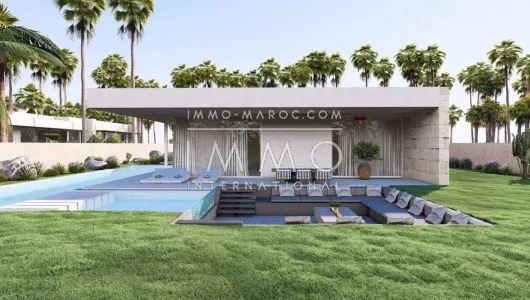 Vente villa Marrakech