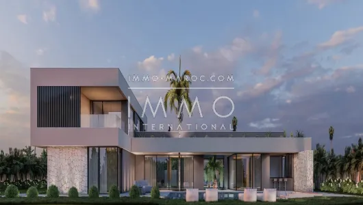 Achat villa Marrakech