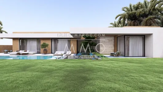 villa achat Marrakech