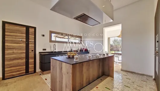 Villa à vendre Marrakech Route Fes