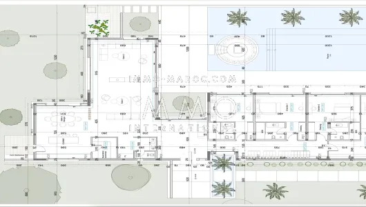 acheter maison Marrakech