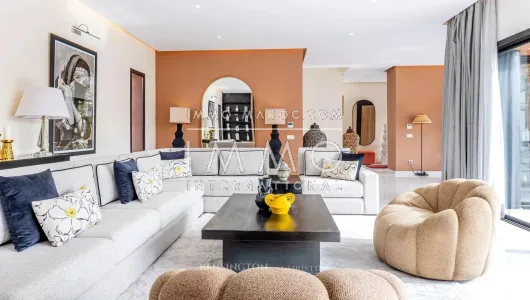 villa vente Marrakech Route Ouarzazate