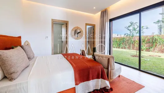 Achat villa Marrakech Route Ouarzazate