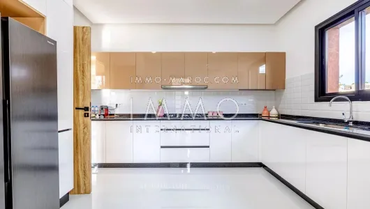 Vente maison Marrakech Route Ouarzazate