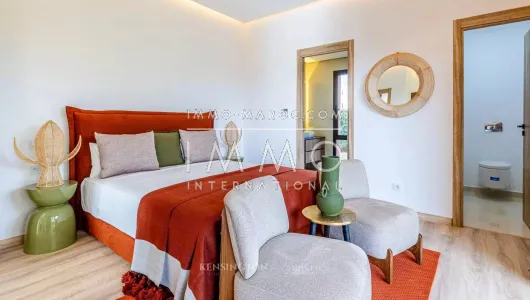 Achat villa Marrakech Route Ouarzazate