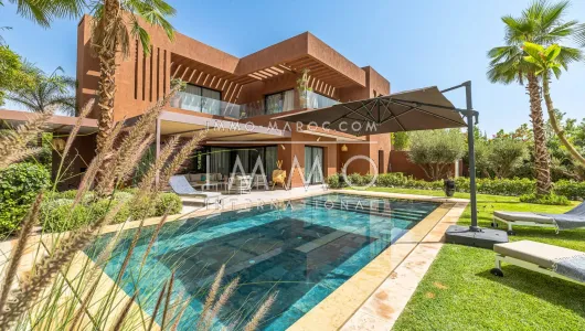 Villa à vendre Marrakech Route Ouarzazate