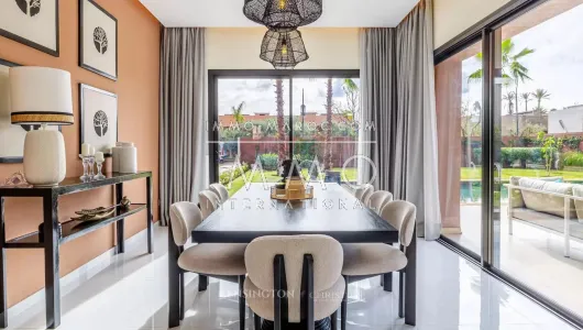 Maison à vendre Marrakech Route Ouarzazate