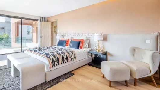 villa achat Marrakech Route Ouarzazate