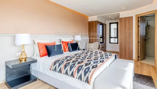 Vente villa Marrakech Route Ouarzazate