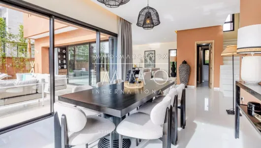 Achat villa Marrakech Route Ouarzazate