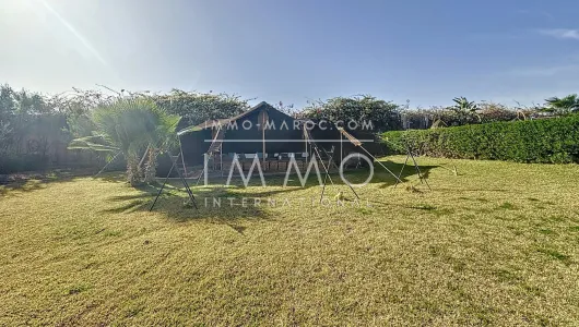 Maison à vendre Marrakech