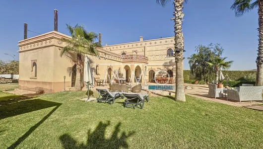 Vente maison Marrakech