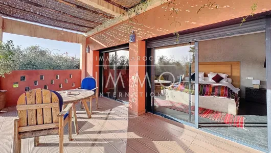 Achat villa Marrakech