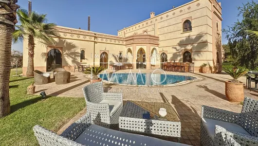 Maison à vendre Marrakech