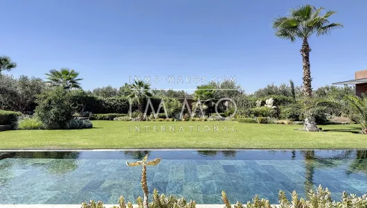 Achat villa Marrakech Route Ourika