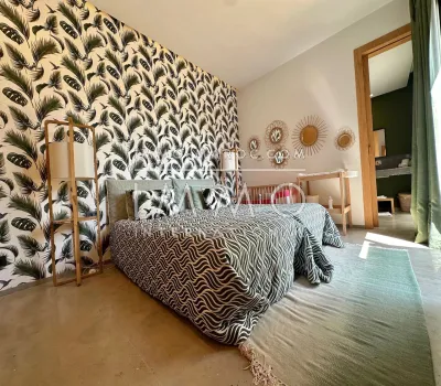 villa vente Marrakech Route Ourika