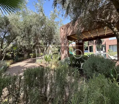 Achat villa Marrakech Route Ourika