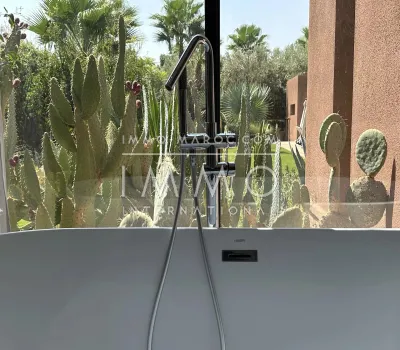 Achat villa Marrakech Route Ourika