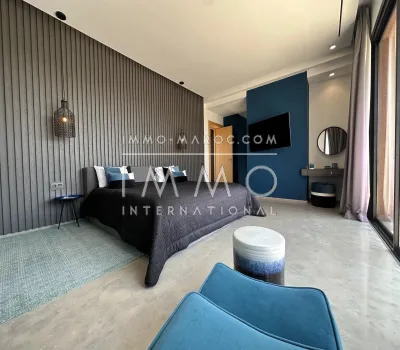 Vente villa Marrakech Route Ourika