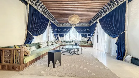 Maison à vendre Marrakech