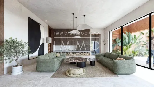 Vente maison Marrakech Amelkis