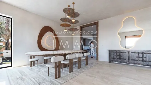 villa achat Marrakech Amelkis