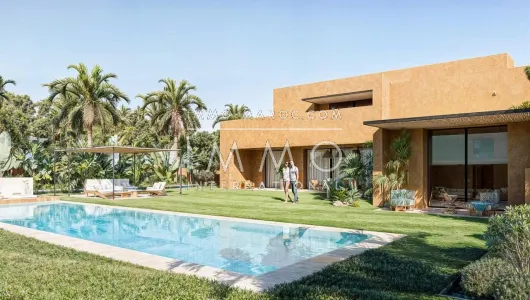 Vente maison Marrakech Amelkis