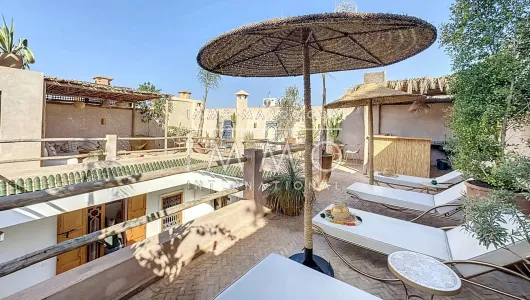 riad vente Marrakech