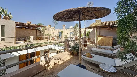 Vente riad Marrakech