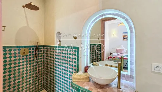 Riad à vendre Marrakech