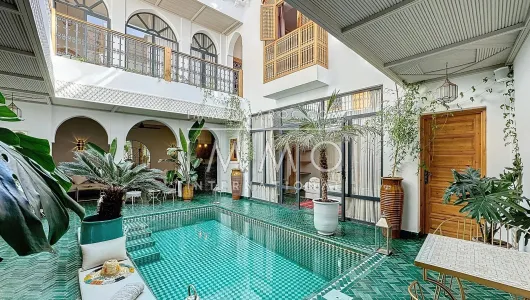 achat riad Marrakech