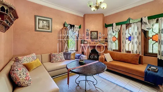 villa vente Marrakech