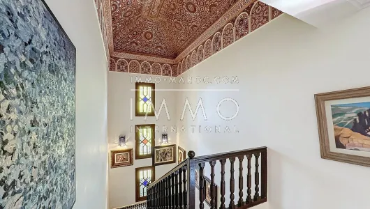 Maison à vendre Marrakech