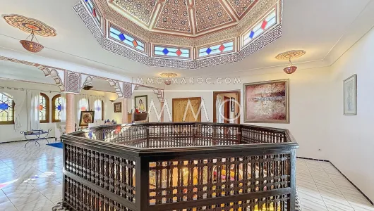 Achat villa Marrakech