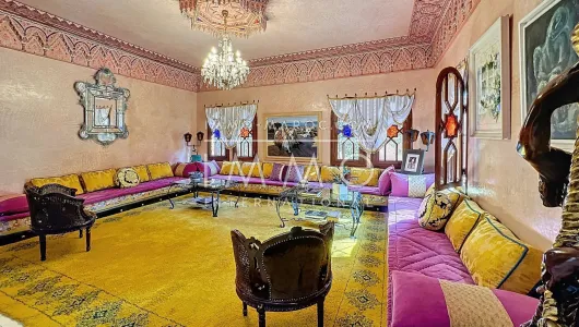 villa achat Marrakech