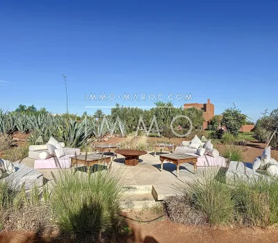 villa achat Marrakech