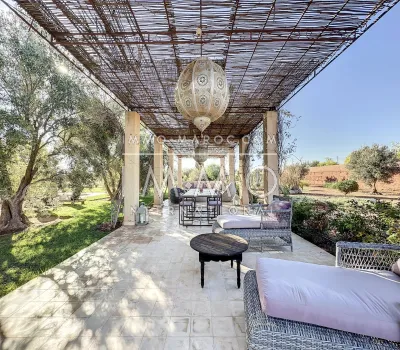 Maison à vendre Marrakech